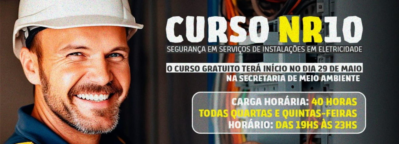  CURSO NR-10  