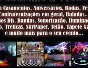 Brunno Benassi Produções & Eventos