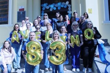 Escola Avelino Pereira completou 83 anos de fundação 